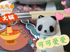 -大隐·成都火锅Bistro(合生麒麟新天地店)