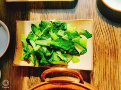 金钩菜心-水煮三国·川鲁江湖菜(香山店)