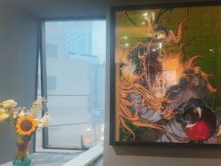-刺客纹画·纹身·洗纹身.穿孔饰品