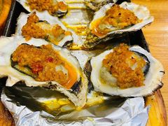 -老东镇啤酒屋海鲜加工·蒸汽海鲜·海鲜烧烤(台东店)