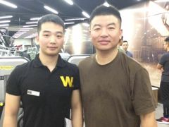 -威尔仕健身·游泳(中港汇店)