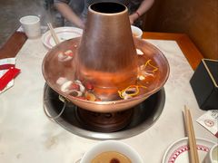-清真·鸦儿李记·涮肉(花市店)