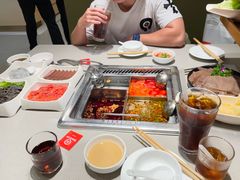-海底捞火锅(高新万达店)