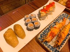 -浪花亭日本料理(古田路店)