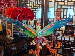 -上海和平饭店龙凤厅 Dragon Phoenix