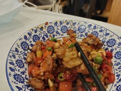-新新湘菜馆(新中街二条店)