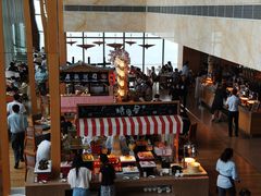 大堂-视界美食自助餐厅·石家庄希尔顿酒店