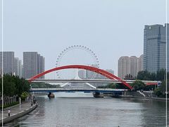 -天津之眼摩天轮