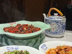 莲花血鸭-老萍巷•莲花血鸭(楚萍店)