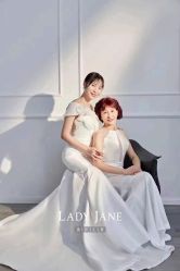 -Lady  Jane高端婚纱礼服馆