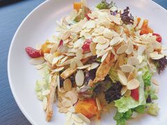 招牌沙拉-麦田工坊(月湖店)