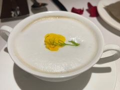 卡布奇诺菌菇浓汤-王品牛排(珠海富华里店)