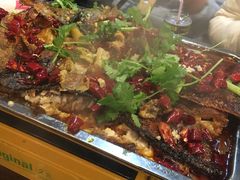 -新疆烧烤王(广灵店)