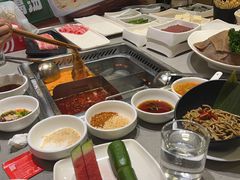 -海底捞火锅(明湖路店)