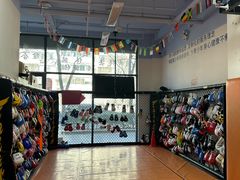 -体育科代表搏击散打体能训练馆(陶然亭店)