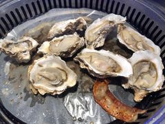 -欢乐牧场海鲜烤肉自助(牡丹园店)