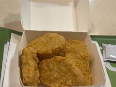 -麦当劳(深圳北站高铁店)