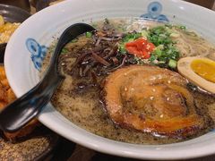 -雷神拉面(财富中心玉米楼店)