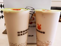 -书亦烧仙草(支雪生活广场店)