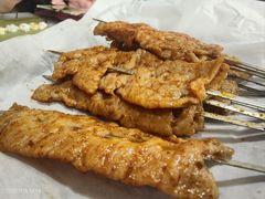 -杨姐大片肉烧烤