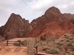 -天山神秘大峡谷