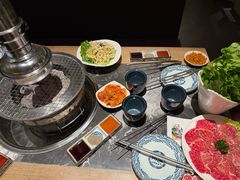 -隐家本格烧肉(万达广场店)