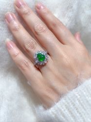 点击看大图 -Cindy Jewelry·钻戒·彩色宝石