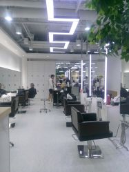 -尚·丹尼Hair