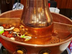 -北门涮肉·炭火铜锅涮肉(什刹海店)