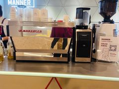 -Manner Coffee(丁香国际店)