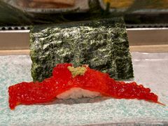-梅丘·寿司の美登利(银座店)
