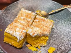 日式南瓜挞-戏作寿司(观音桥店)