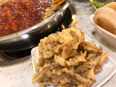 酥肉-朱氏胖子烂火锅(洪崖洞店)