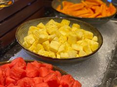 -博林天瑞喜来登酒店·西丽尚膳