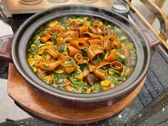 海肠捞饭-品海楼·大连海胆锅贴馆(东港店)