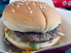 -麦当劳(军博店)