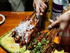 -86烧烤·炭火烧烤 (石人总店)