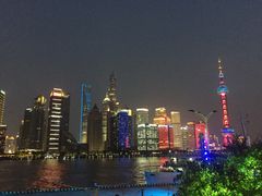 -北外滩滨江绿地