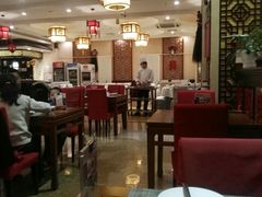 大堂-北平食府.北京烤鸭(亦庄店)