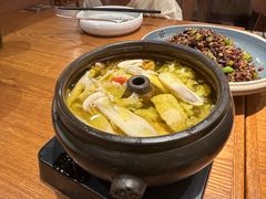 -云海肴·汽锅鸡·云南代表菜(丁香国际店)