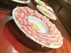 -袁老四重庆老火锅(桐梓坡店)