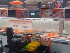 -争鲜回转寿司(朝北大悦城店)