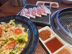 -烧肉一番·新韩式炭火烤肉(大岭山店)