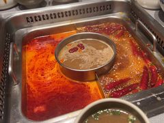 -巴奴毛肚火锅(悠唐购物中心店)