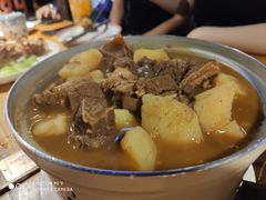 -小放牛炒菜馆(中山路乐汇城店)