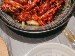 -肥肥虾庄·金牌油焖大虾(杨园滨江时代walk店)