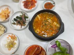 -24 新村雪浓汤(长白山烤肉店)