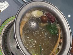 -百草滩羊清水涮羊肉(长城路店)
