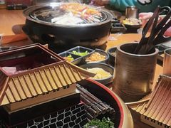 -九田家黑牛烤肉料理(华侨城店)