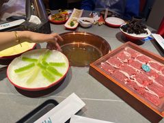 -乔先生涮肉·鲜活牛羊肉火锅(塘沽店)